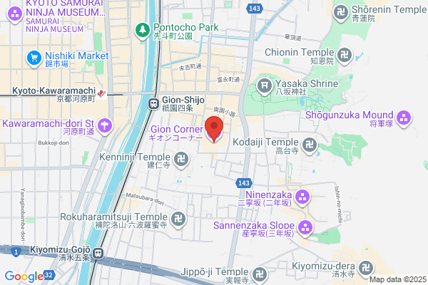 GION 山根子
