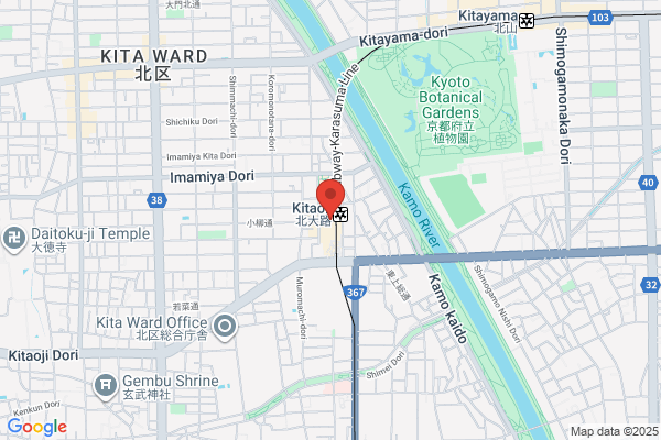 丸亀製麺イオンモール北大路