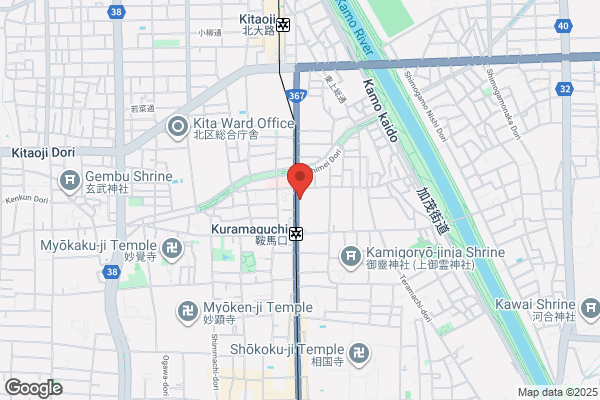 京都トヨペット北店