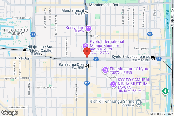 ココカラファイン コトチカ御池店