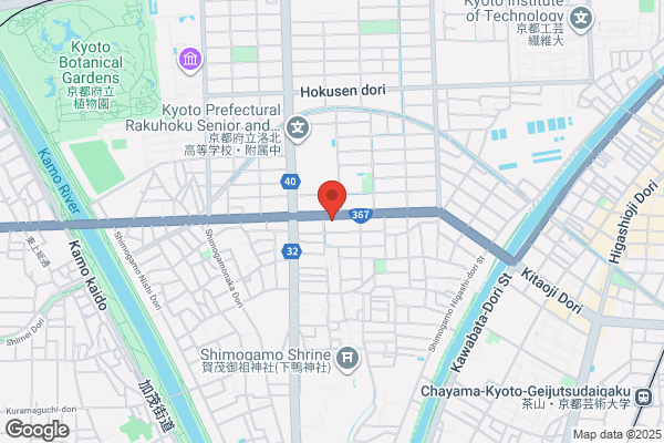 ドミノ・ピザ下鴨店