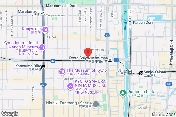 カーニバルクリーニング 御池寺町店