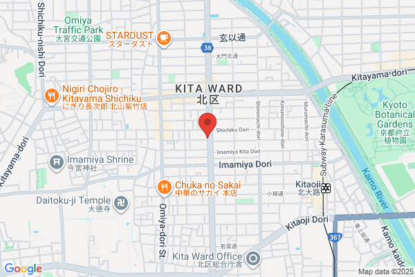 カーニバルクリーニング＆コインランドリー 上堀川店