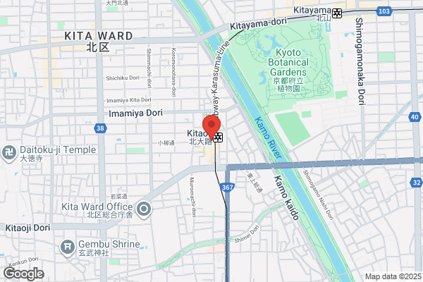丸亀製麺イオンモール北大路