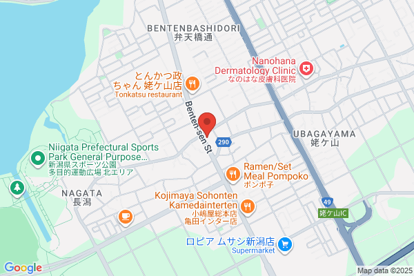 美容室 Sae 姥ケ山店