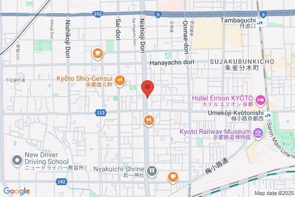 PUDOステーション　ヤマト運輸　中川吉津センター