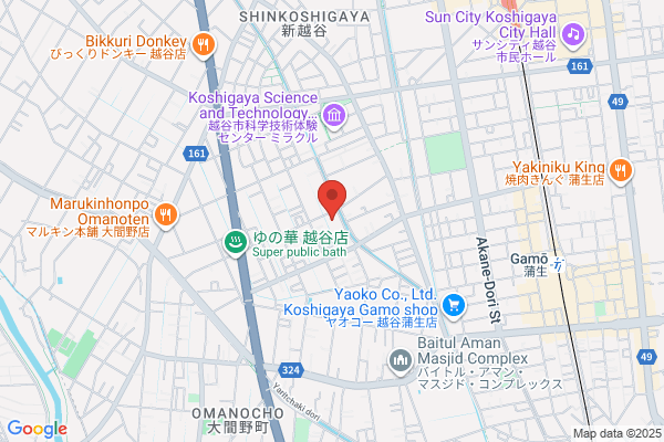 積水ハウス（株） イズロイエ南越谷展示場