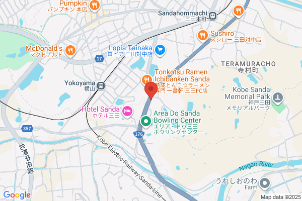 ジョリーパスタ 三田店