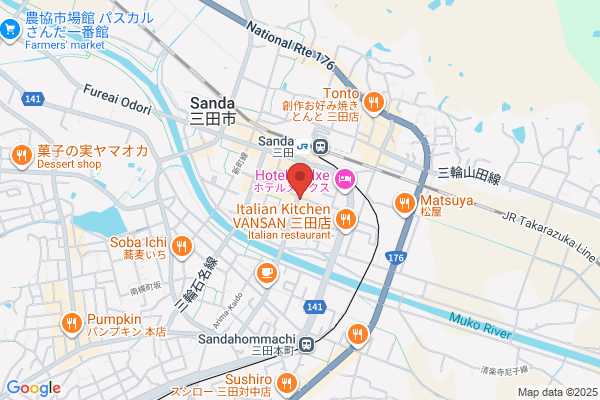 とりどーる三田 - 閉店