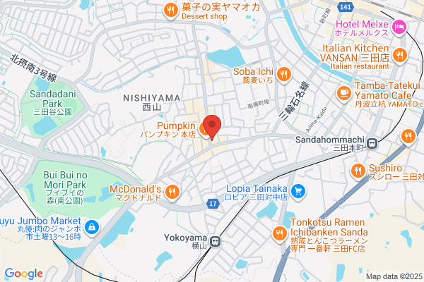 ほっともっと 三田西山店