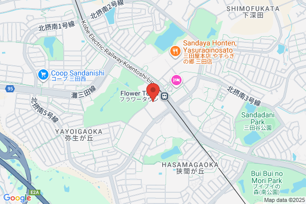 イトマンスイミングスクール三田校
