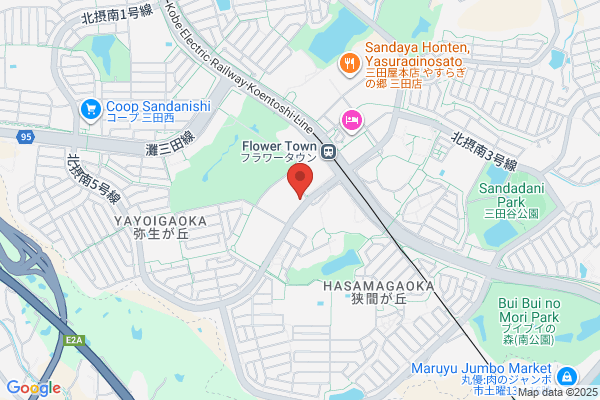 ウエルシア三田フラワータウン店