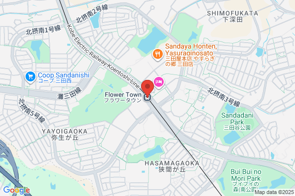 東進衛星予備校 三田フラワータウン校
