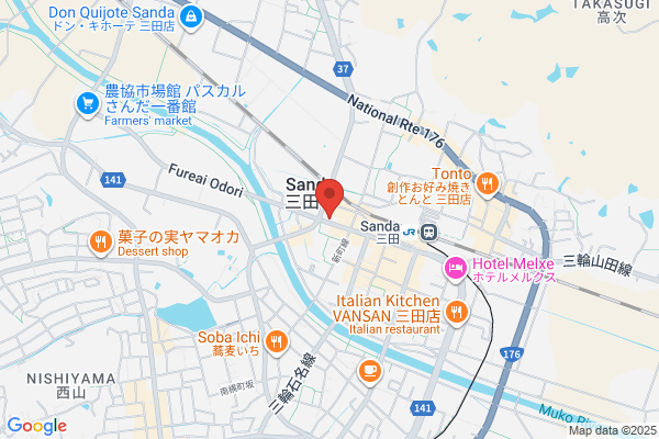 （閉店）プロミス １７６号線三田自動契約コーナー