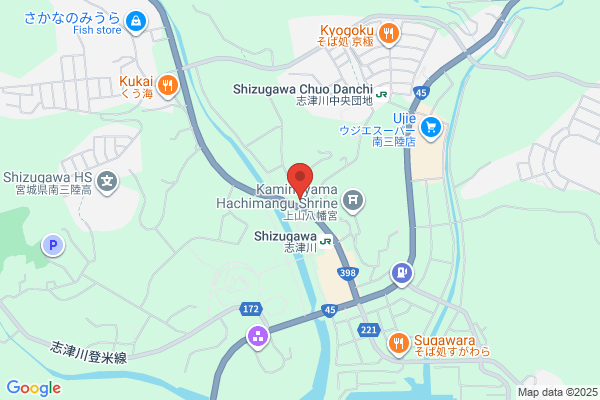 幸楽苑　南三陸町店 - 閉店