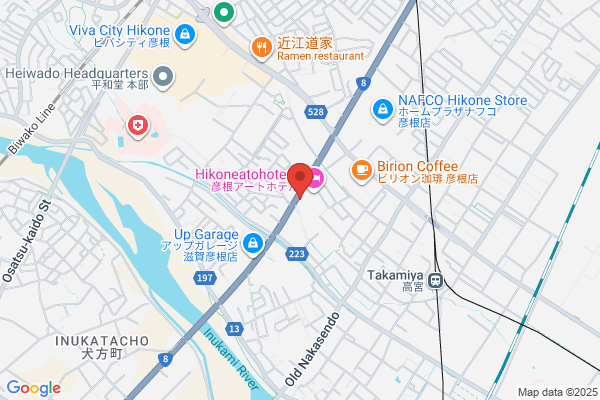 Auto World Co., Ltd. Hikone-ten