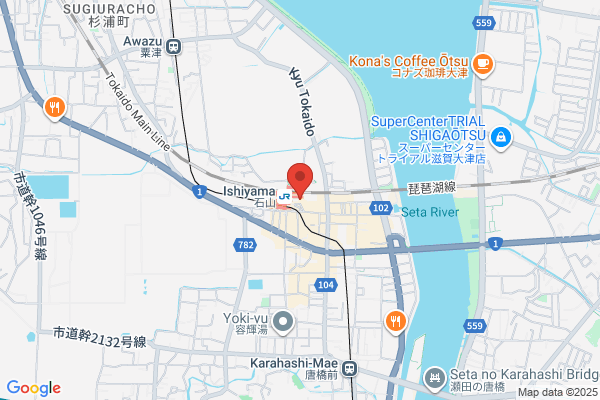 PUDOステーション　JR東海　大曽根駅