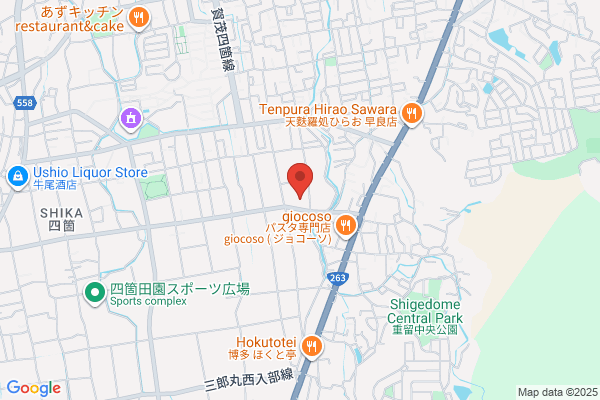 ほっともっと 七隈店