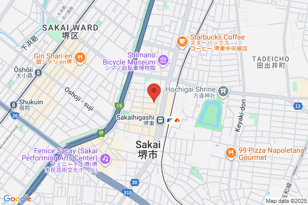 hari salon de off南森町