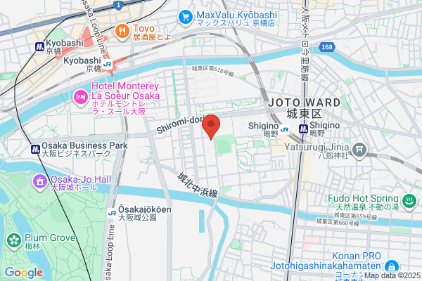 ジョーシン蒲生店