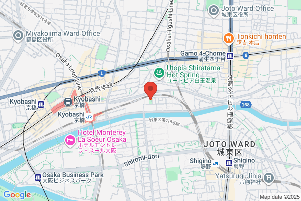 ゲオ東大阪若江店