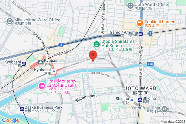株式会社スイングファクトリー 大阪支店
