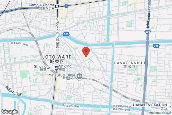 アイシティ イオンモール鶴見緑地店
