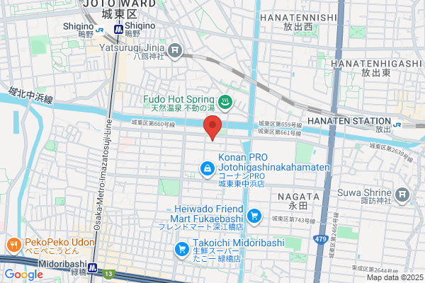 Conditioning Place 歩夢鍼灸院