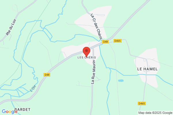 Le Cherien(ルシェリア)
