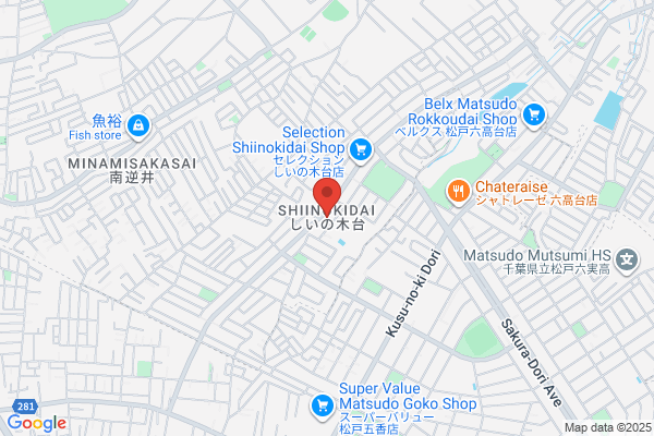 サイバースロット長浦店