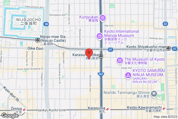 THE HIRAMATSU 京都
