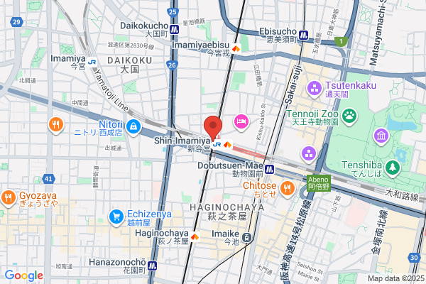 なか卯 JR二条駅前店