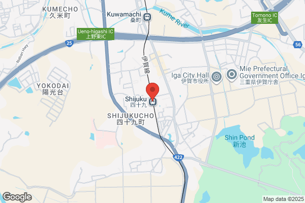 ロッテリア アピタ伊賀上野ＦＳ