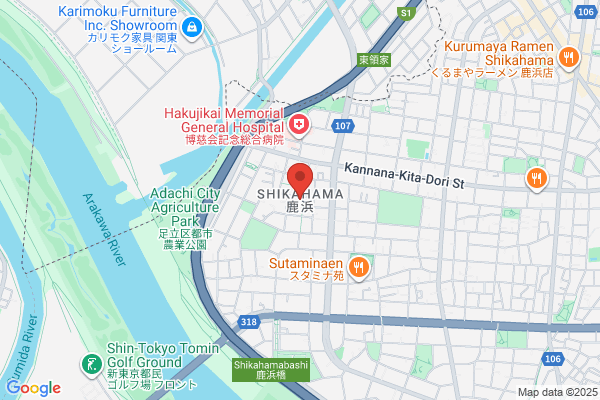 すし銚子丸 西新井店