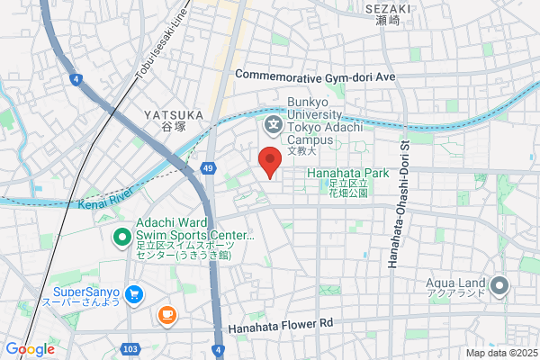 Cocoタク東京足立店
