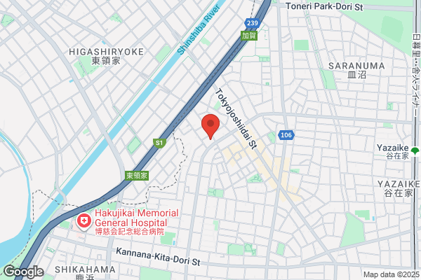 PUDOステーション　マルエツ　足立入谷店