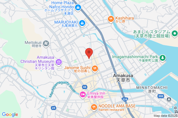 ドミノ・ピザ324本渡店