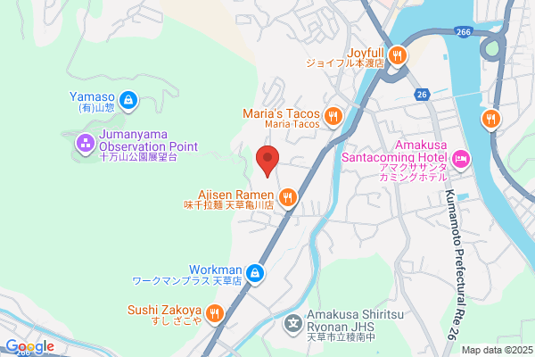 本渡会場 - 閉館