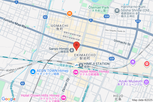 コーチ 姫路山陽
