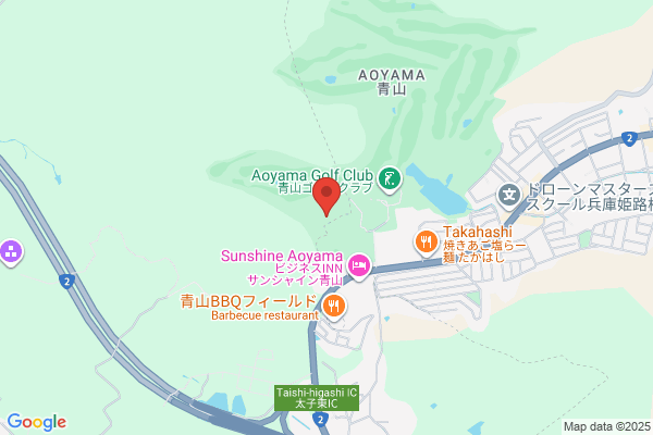 ゴルフパートナー 青山練習場店