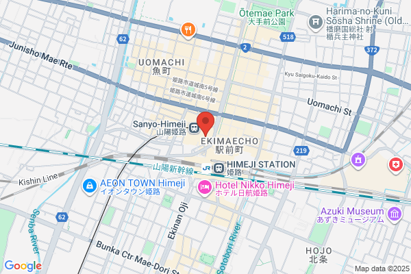 京樽 姫路山陽百貨店
