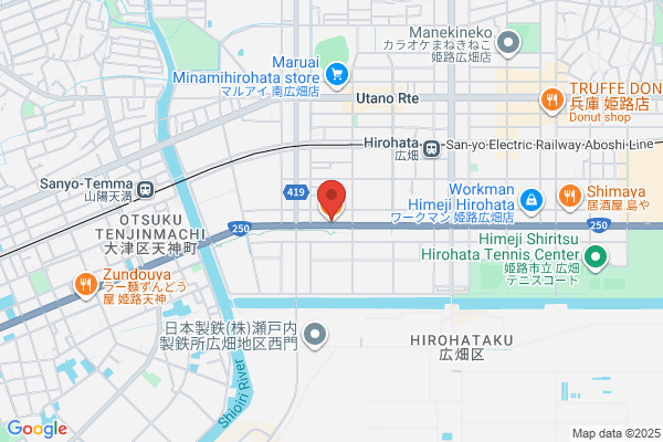 すき家 姫路広畑店