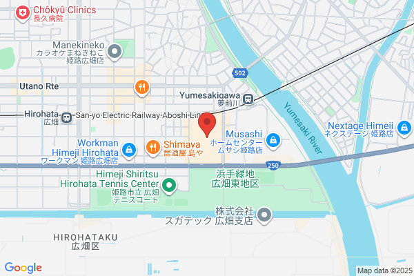 ゲオモバイルＭＥＧＡドン・キホーテ姫路広畑店