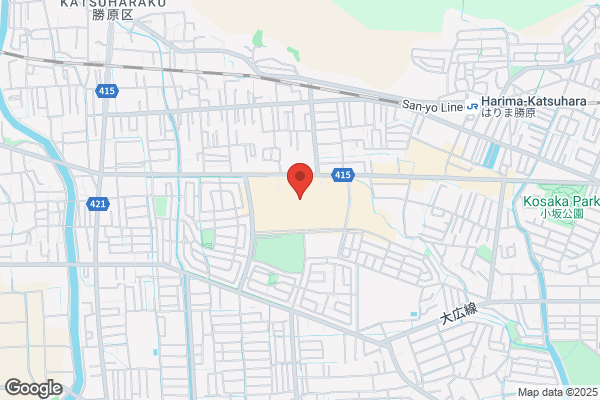 長田本庄軒イオンモール姫路大津