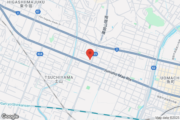 ゲオ姫路車崎店