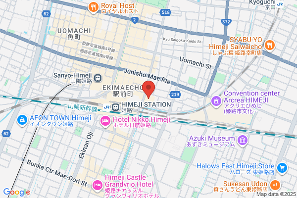 メガネスーパーテラッソ姫路店