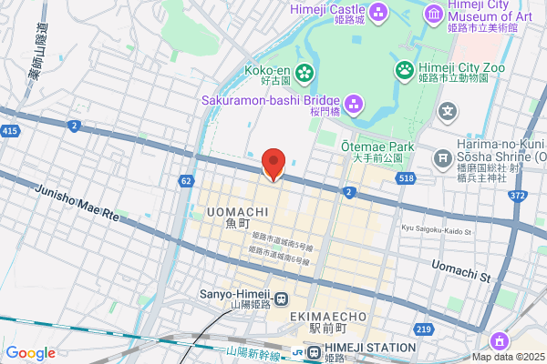 ロイヤルホスト姫路本町店