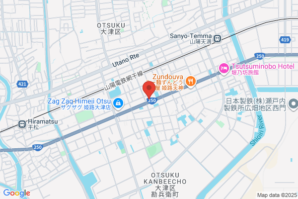 吉野家 姫路大津店