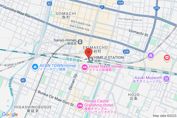 姫路駅前