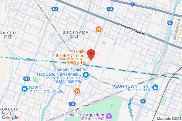 熟成焼肉いちばん 姫路西延末店